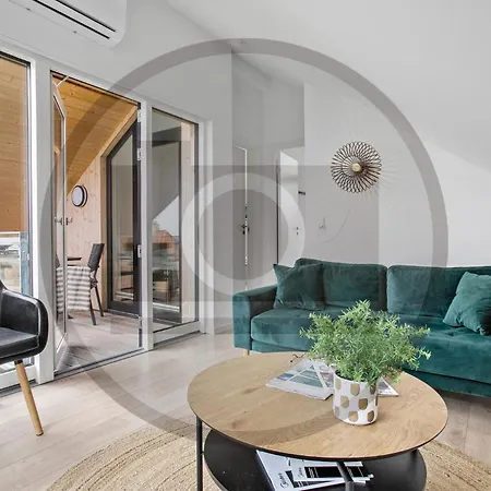 Apartament Havnehusene, Lejl 59 Slagelse