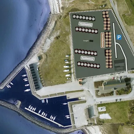 Havnehusene, Lejl 59 * Slagelse