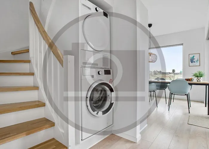 Havnehusene, Lejl 59 Апартаменты Слагельсе