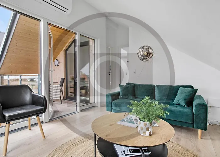 Apartamento Havnehusene, Lejl 59 Slagelse