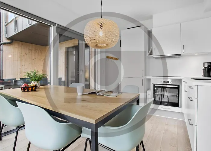 Havnehusene, Lejl 59 Apartamento