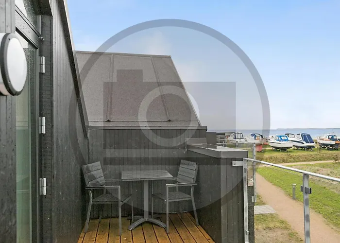Апартаменты Havnehusene, Lejl 59 *