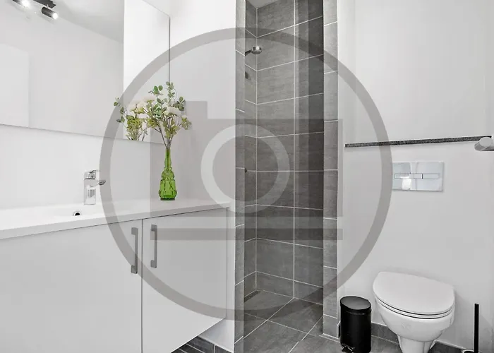 Апартаменты Havnehusene, Lejl 59 *