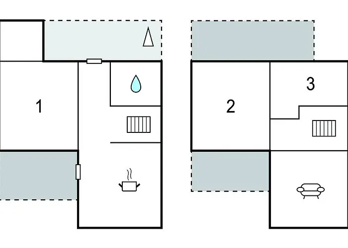 Havnehusene, Lejl 59 * Slagelse